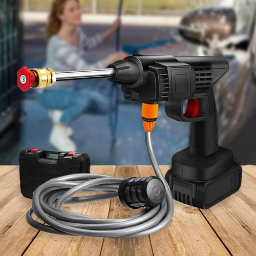 CG - Cordless pride Car Washer High Pressure Car / Farm Washer