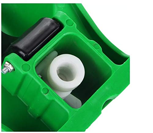 CG Fully Automatic Cow Water Bowl | Dispenser for Animals | Unbreakable Plastic Pack of 1