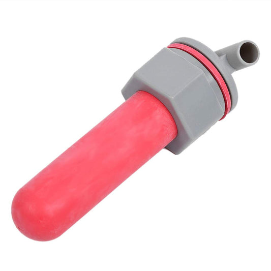 CG - Calf Milk Feed Bucket, Portable Nipple Lamb Milk Feed Bucket, Replaceable with Lifting Handle for Farm Calf & Lamb(Three-mouthed)