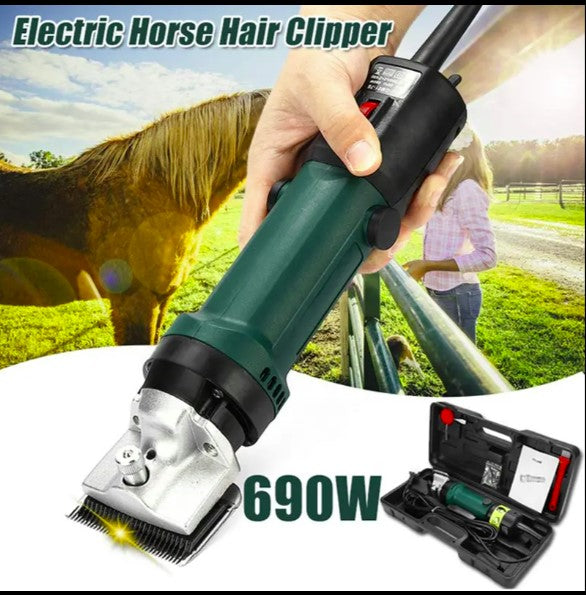 Horshi In Stock Horse Grooming Tools Electric Horse clipper Horse hair clipper Camel clipper hrose razor