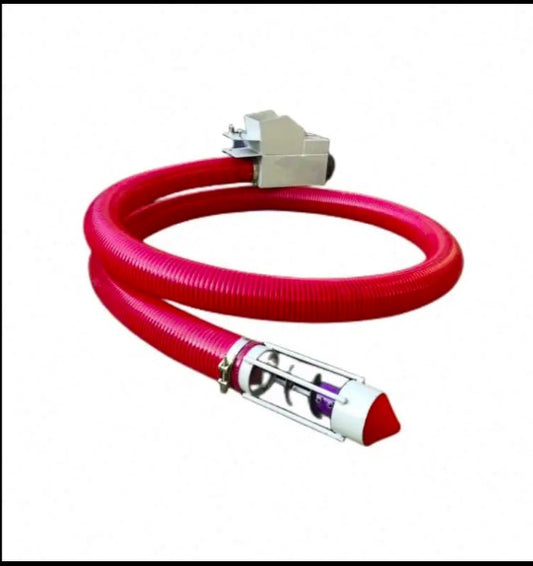 Flexible Screw Conveyor | 4mm Dia 20 Feet Length