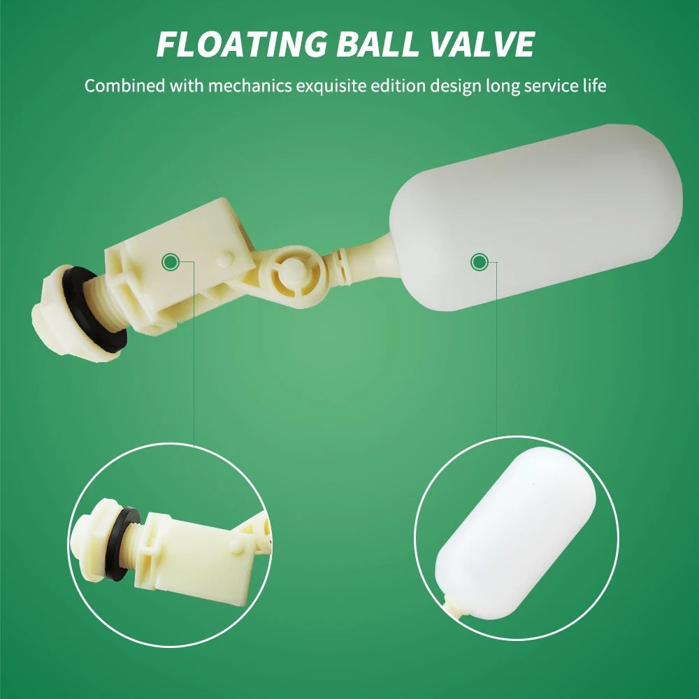 FLOAT VOLVE