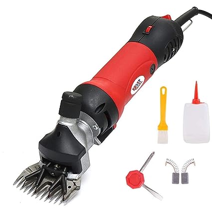 CG - Goat & Sheep Shearing Machine | Low Cost