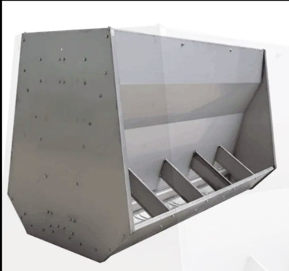 Automatic feeders for Pigs | Stainless Steel