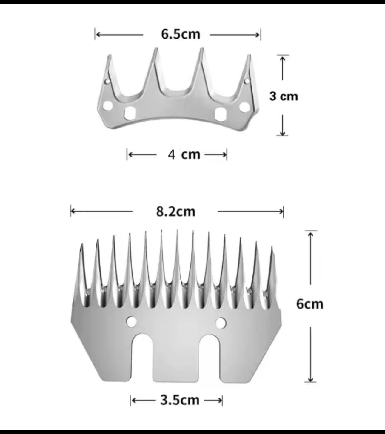 CG - QUALITY CLIBBER (TRIMMER BLADE )