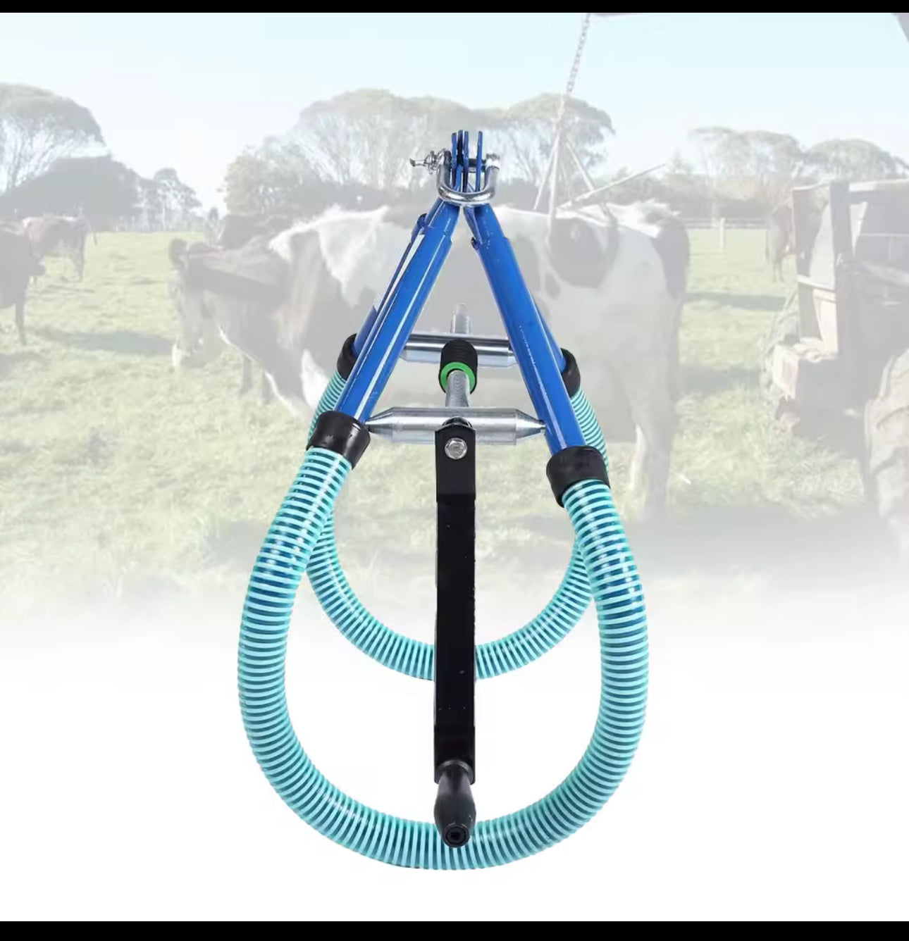 LIVESTOCK EQUIPMENT TOOL COW HIP LIFTER CATTLE LIFTING MACHINE COW AUXILIARY STAND DEVICE FOR CATTLES