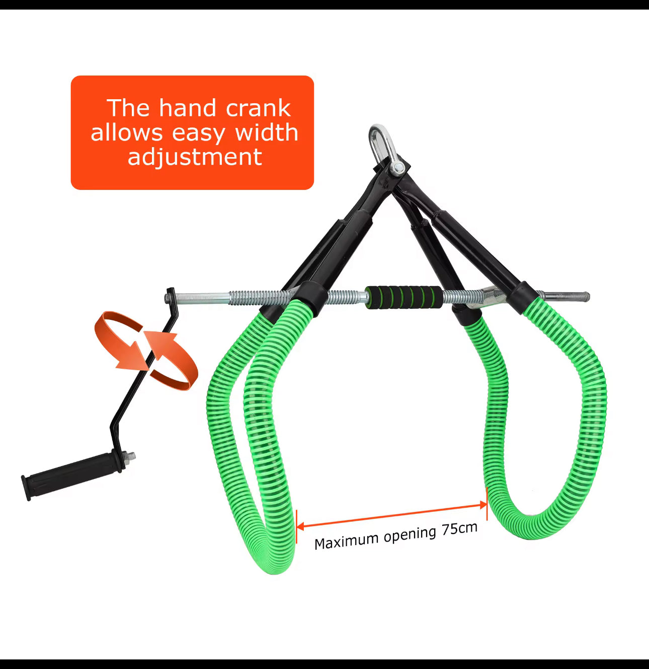 LIVESTOCK EQUIPMENT TOOL COW HIP LIFTER CATTLE LIFTING MACHINE COW AUXILIARY STAND DEVICE FOR CATTLES