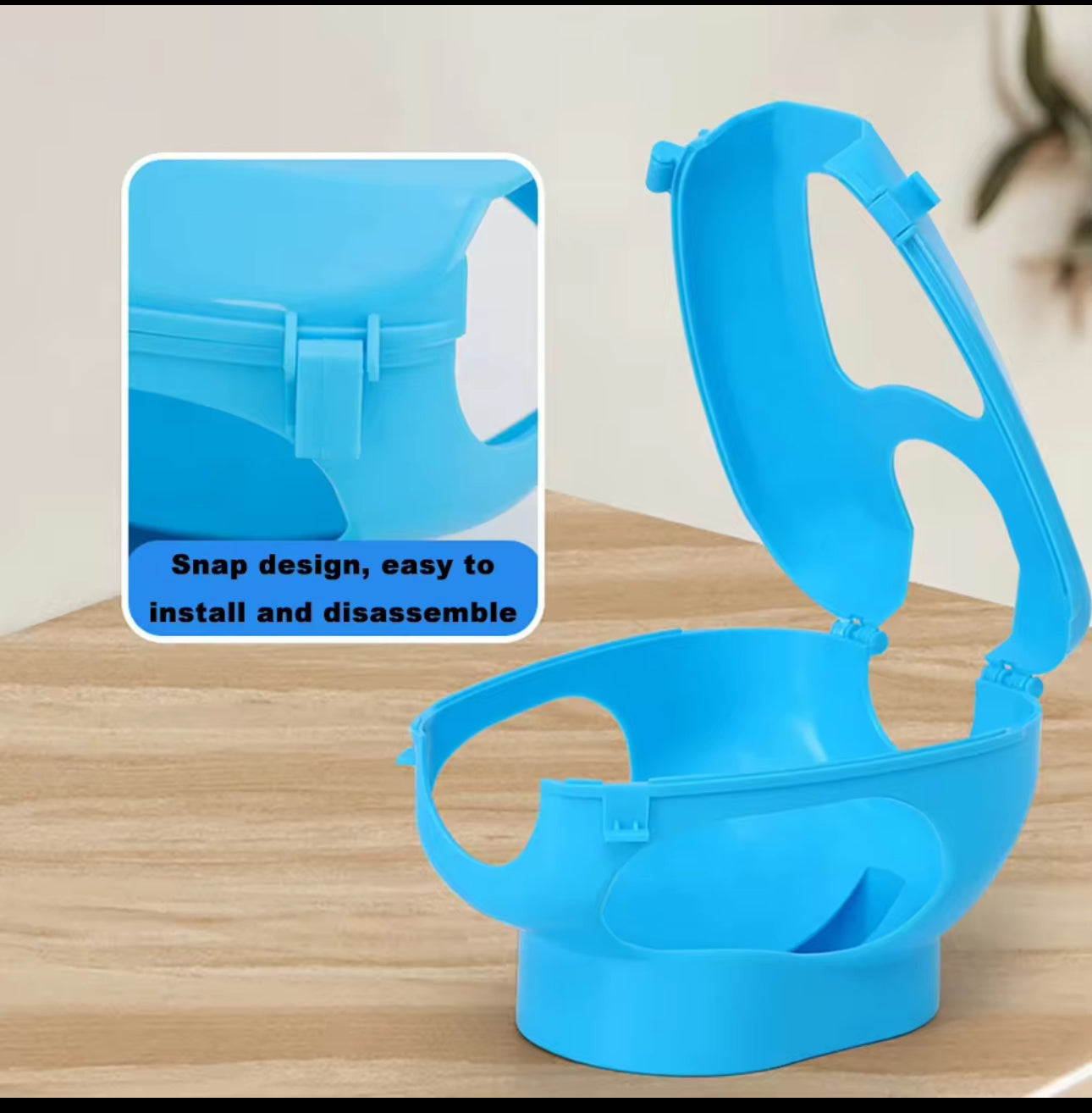 PIGEON MEDICEN HOLDER