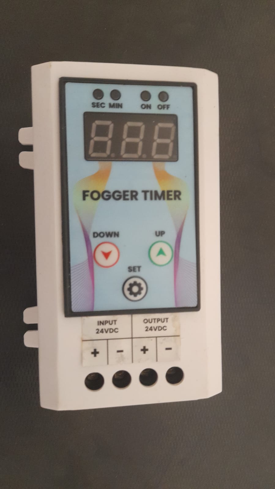 Fogger Timmer - 1 Pc