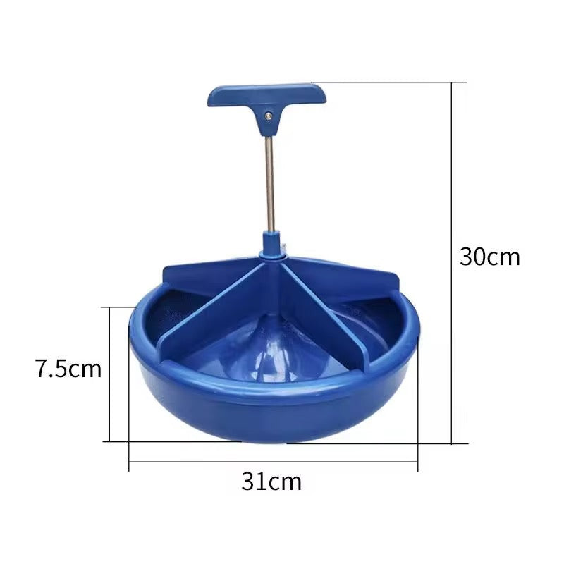 PIGLETS FEEDING BOWL 5 slots