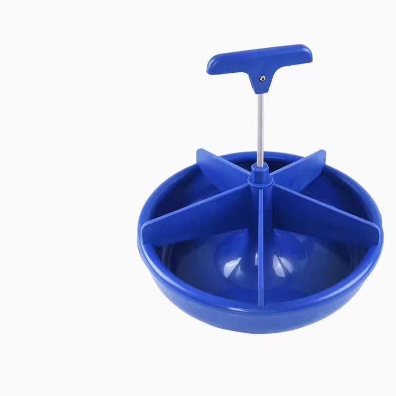 PIGLETS FEEDING BOWL 5 slots