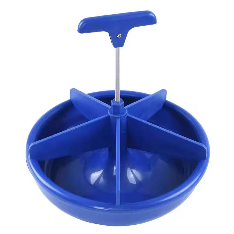 PIGLETS FEEDING BOWL 5 slots