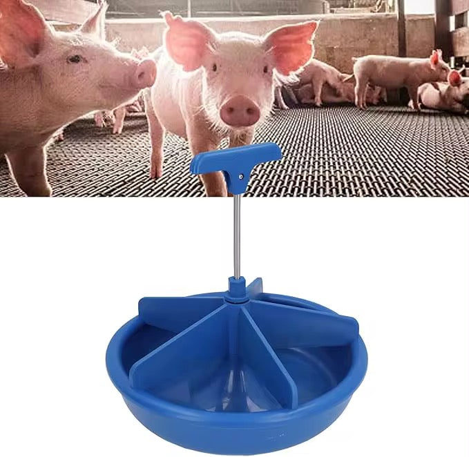 PIGLETS FEEDING BOWL 5 slots