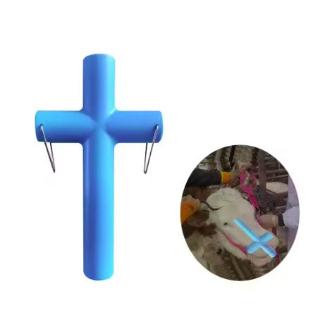 Hot Sale 25kg Cow Stomach Strong Magnetic Iron Picker Veterinary Stomach Rumen Iron Extractor