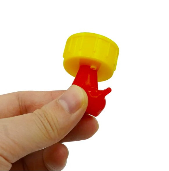 Orphan Lamb Feeding Bottle Nipple Latex Soft Nipples For bottle | Cap Dia 3cm | Goat & Sheep Milk Drink Nipples