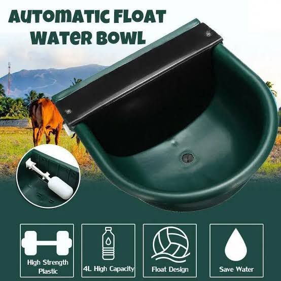 Automatic Float Water Bowl - 4 L