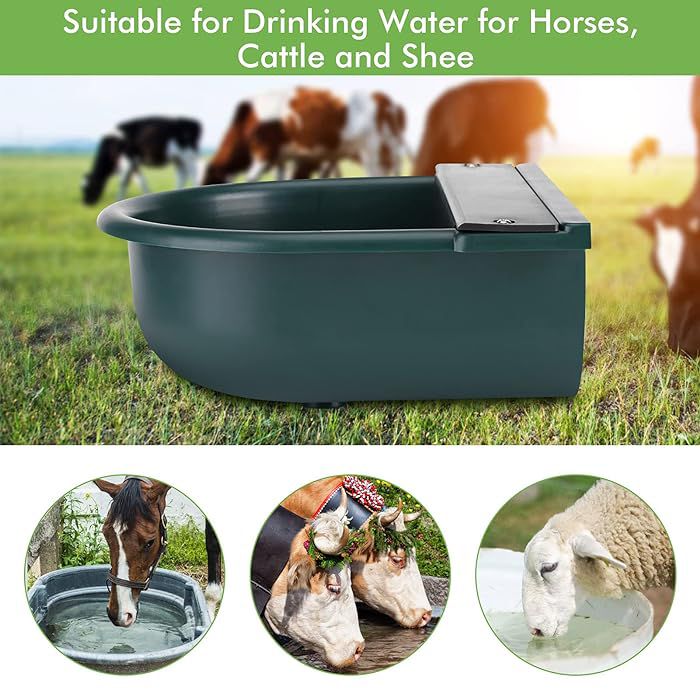 Automatic Float Water Bowl - 4 L