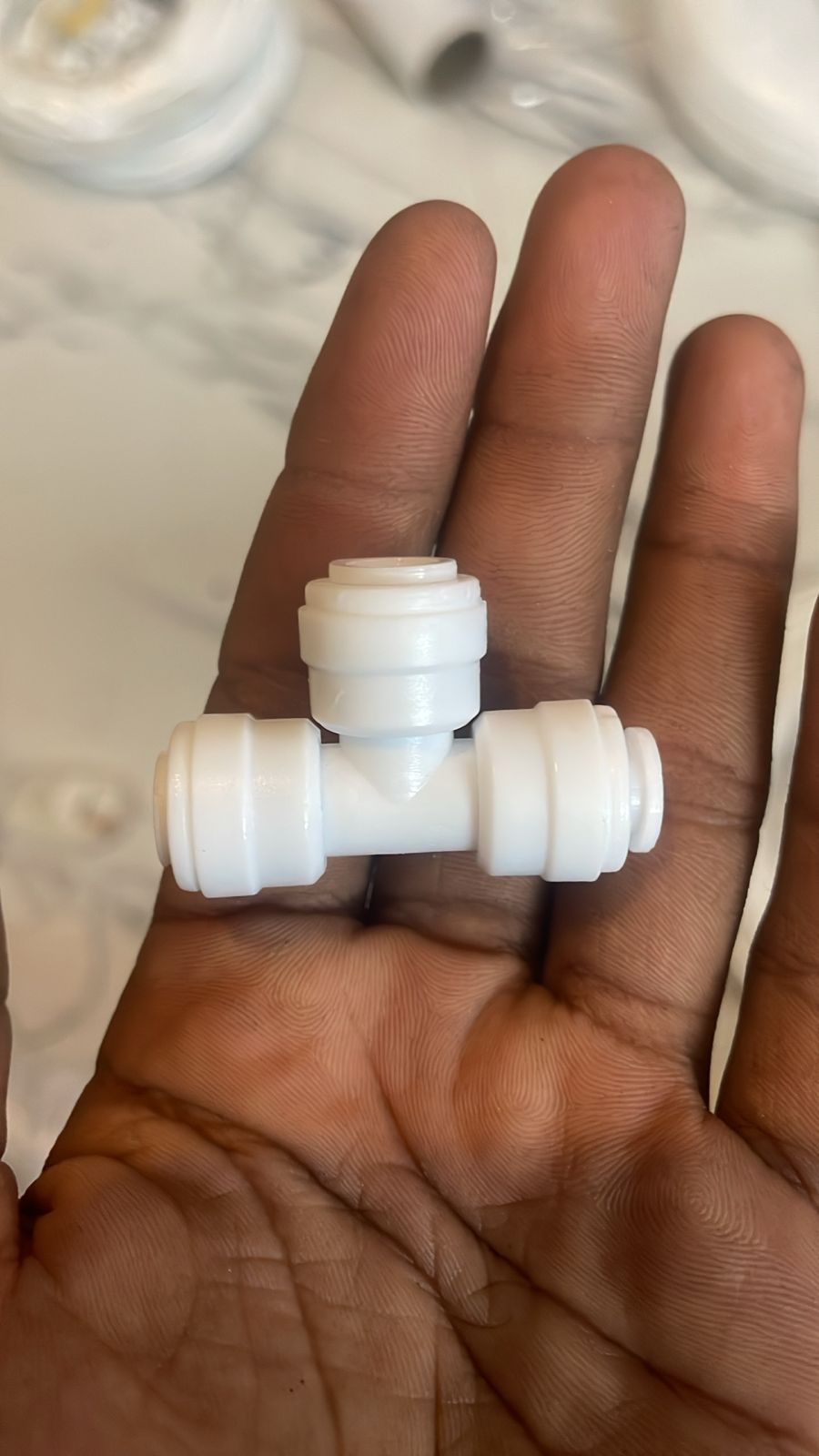 Fogger Tee Connector - 1 Pc