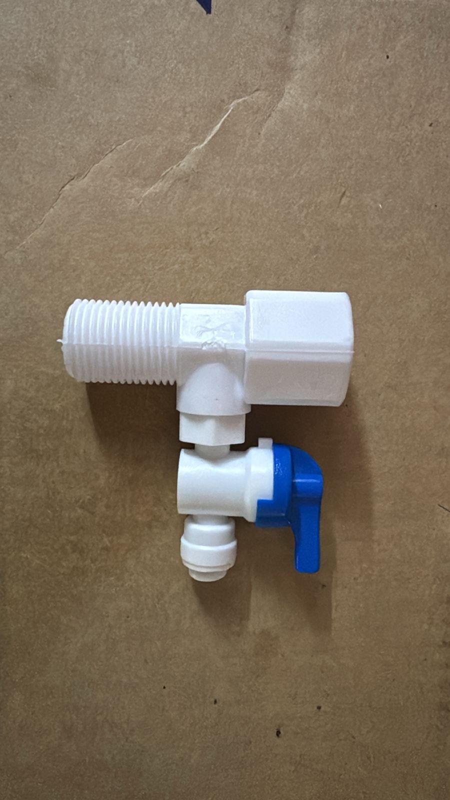 Fogger Tap Connector / Inlet Valve - 1 Pc