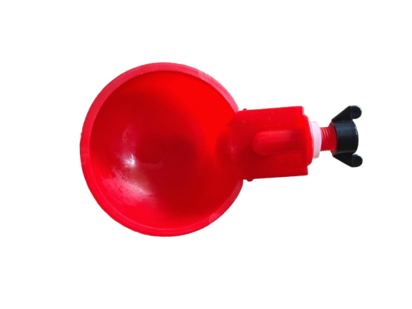 Automatic Birds Yellow Drinker | Bucket Fitting Type