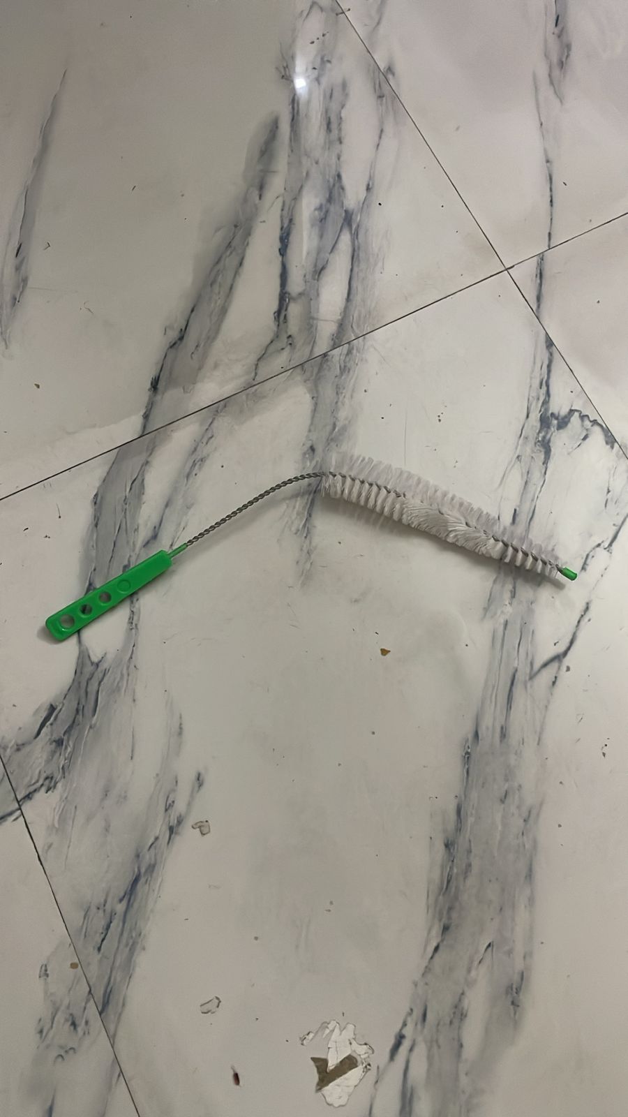 Milking Machine Brush Set (Long & Short) - 1 Pc