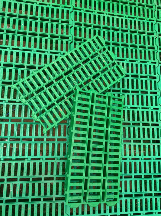 CG - 2/1 Slatted Plastic Goat Farm Floor Mats (70 mm)