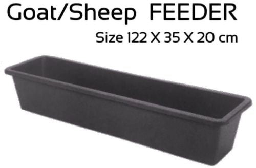CG - 4 Feet Animal Feeder Tray