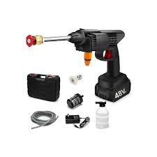 CG - Cordless pride Car Washer High Pressure Car / Farm Washer