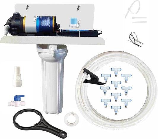 CG - Cooler Mist Fogger System For Livestock Farms