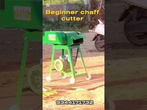 The Begin Chaff Cutter