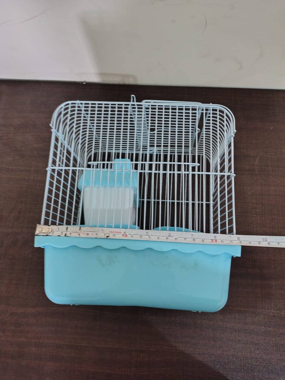 Hamster Cage (Two Tire)