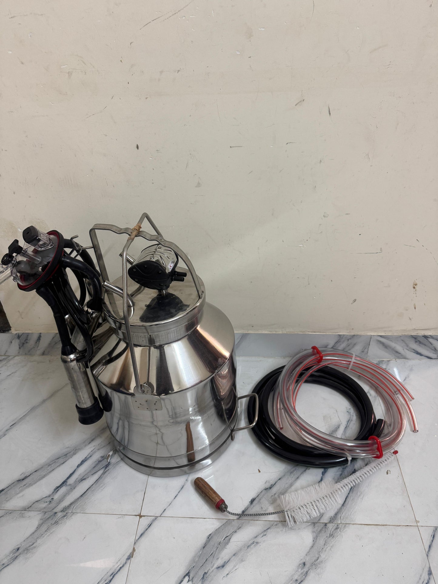 MILK CANE SETS SPARE FOR MILKING MACHINE (single piecs )