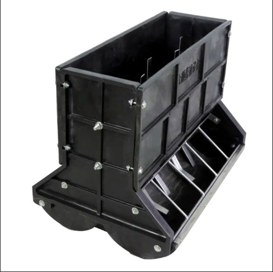 Pig Feeder Automatic Food Feeder For Pigs