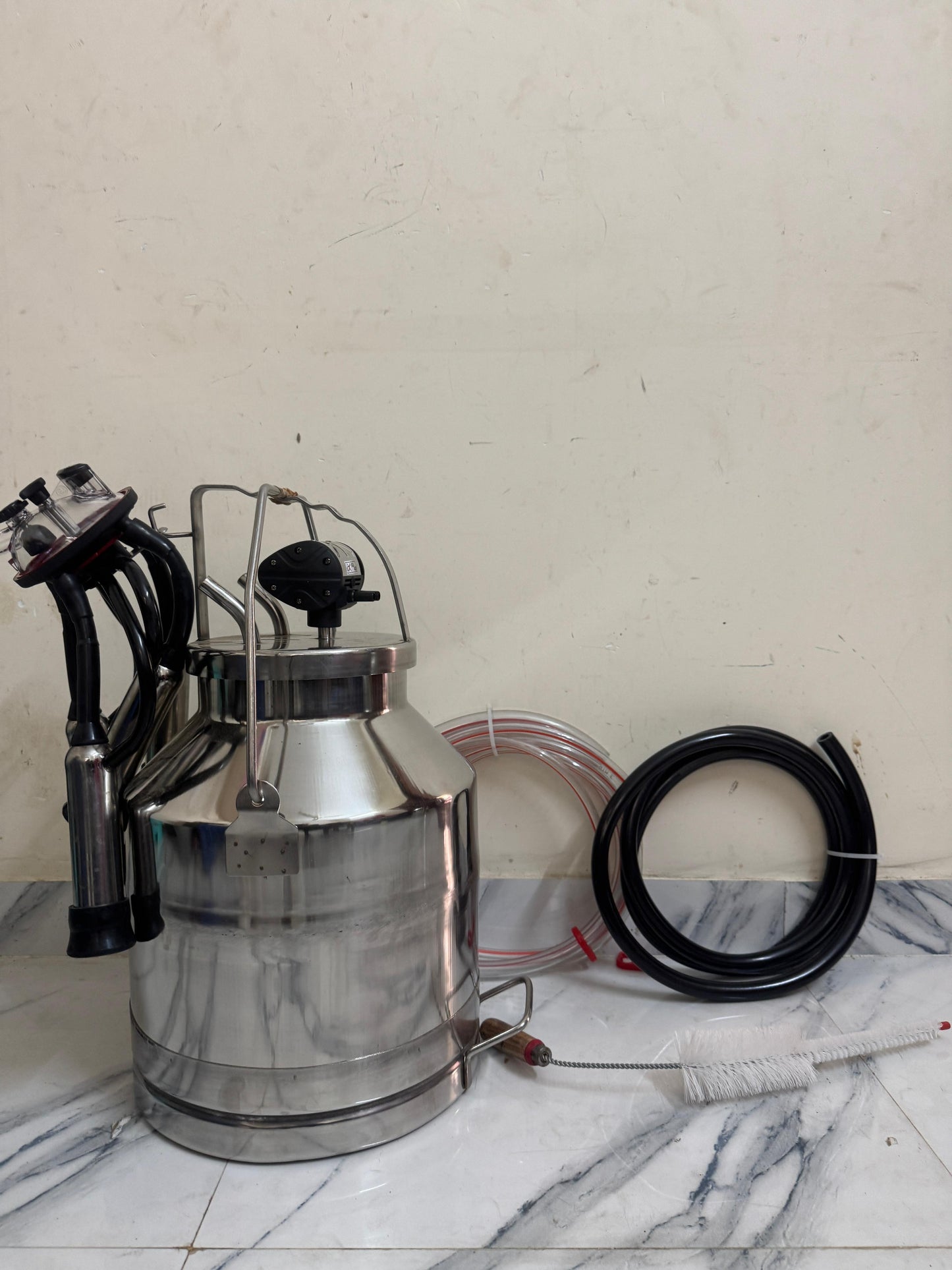 MILK CANE SETS SPARE FOR MILKING MACHINE (single piecs )