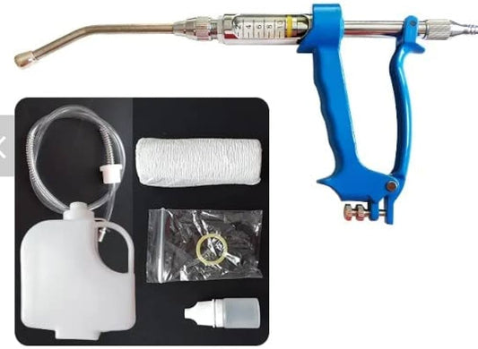 30ml medicine gun with can