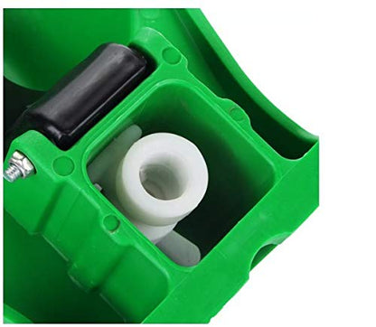 CG Fully Automatic Cow Water Bowl | Dispenser for Animals | Unbreakable Plastic Pack of 1