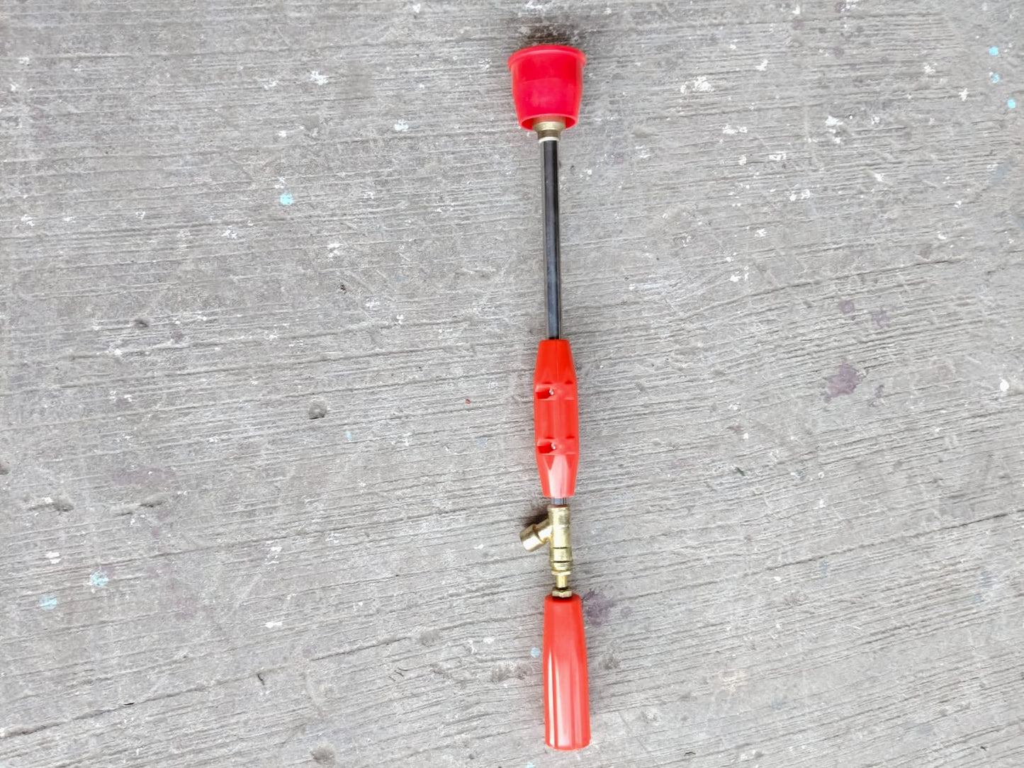 HTP Sprayer Pressure Gun - 1 Pc