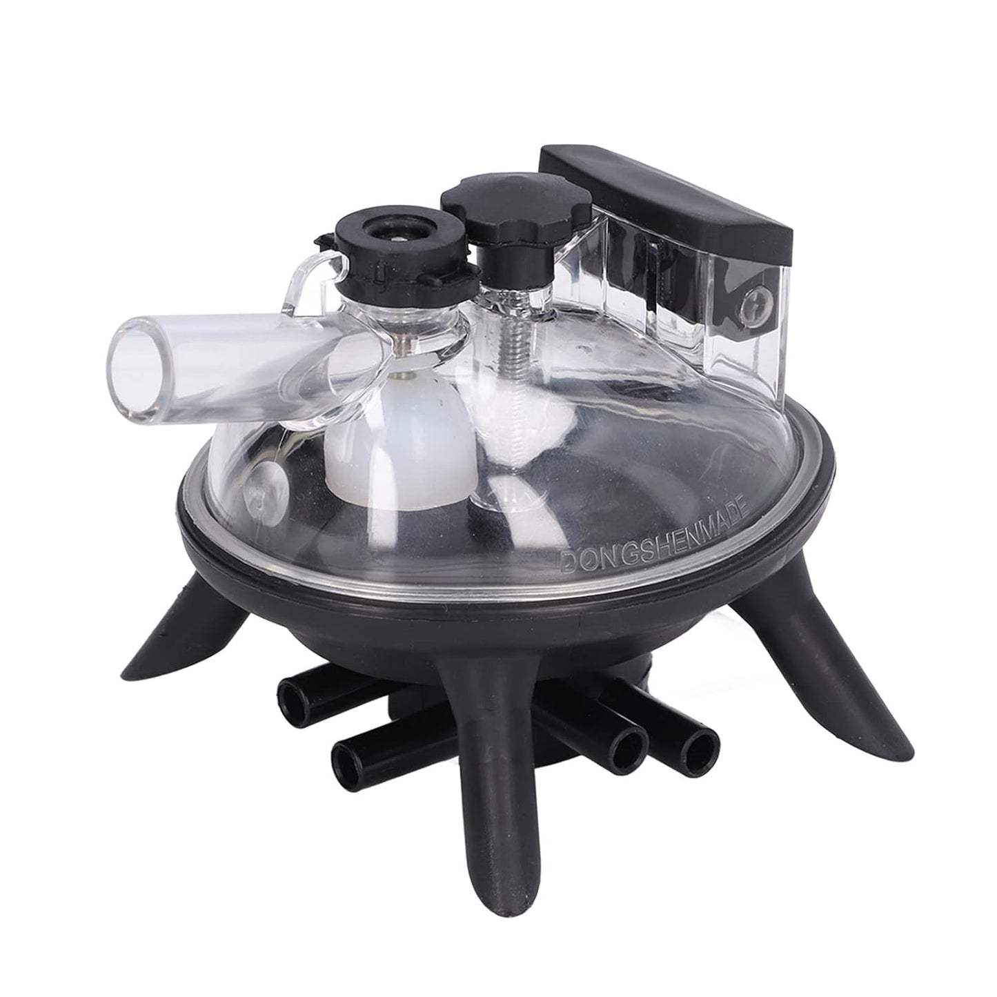Milk Cup Set Cow Milk Bath Vacuum Pump Easy Clean Corrosion-Resistant Stainless Steel for Dairy Machinery