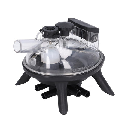 Milk Cup Set Cow Milk Bath Vacuum Pump Easy Clean Corrosion-Resistant Stainless Steel for Dairy Machinery