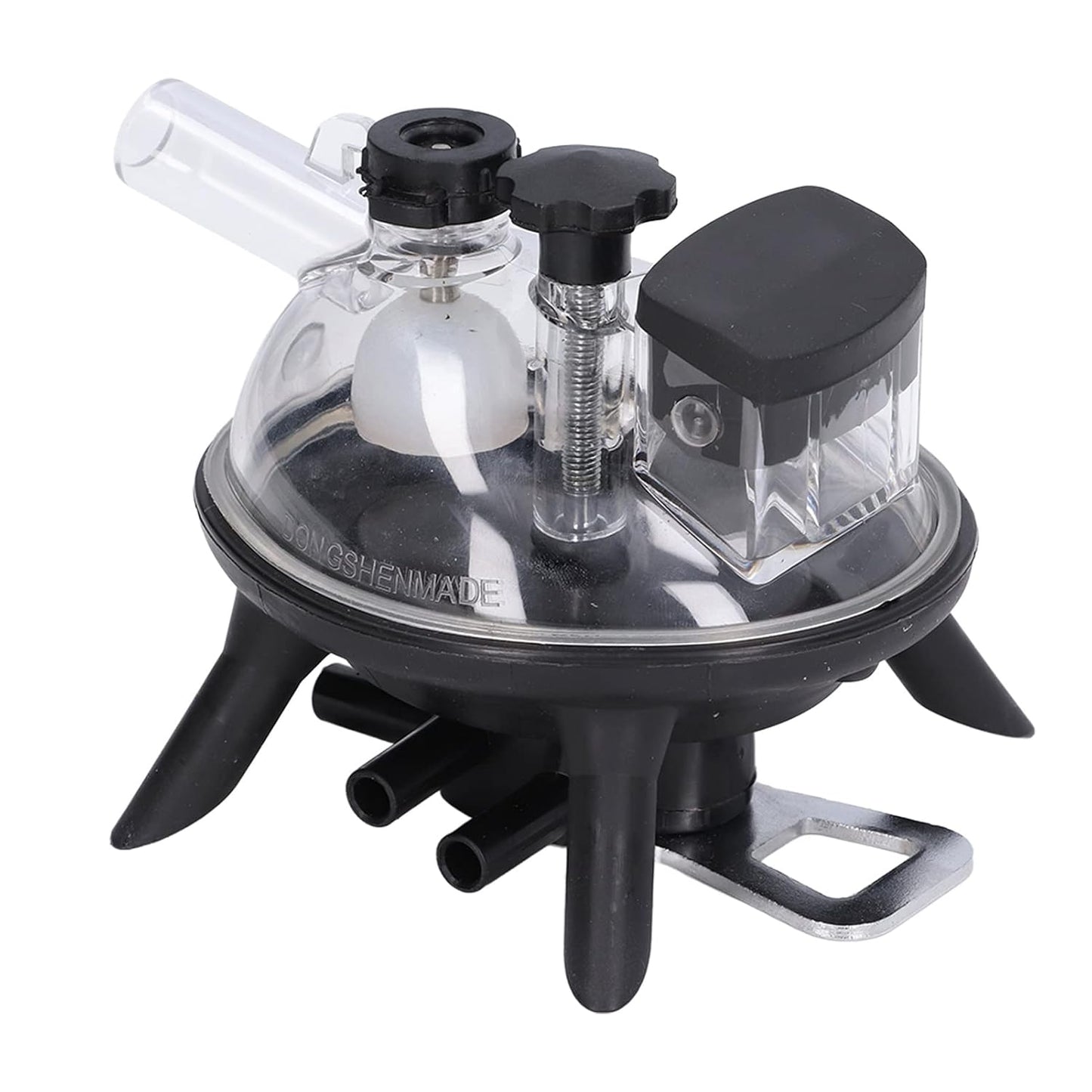 Milk Cup Set Cow Milk Bath Vacuum Pump Easy Clean Corrosion-Resistant Stainless Steel for Dairy Machinery