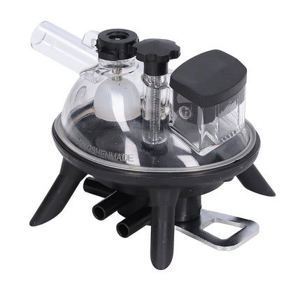 Milk Cup Set Cow Milk Bath Vacuum Pump Easy Clean Corrosion-Resistant Stainless Steel for Dairy Machinery