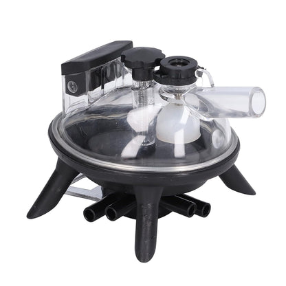 Milk Cup Set Cow Milk Bath Vacuum Pump Easy Clean Corrosion-Resistant Stainless Steel for Dairy Machinery