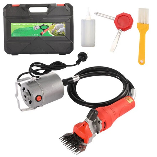 Sheep Shearing Machine