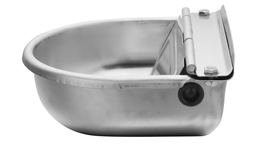 stainless steel water bowl automatic