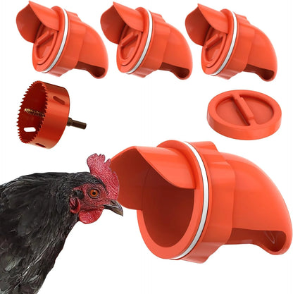 CG - Die Hard Automatic Chicken Feeder