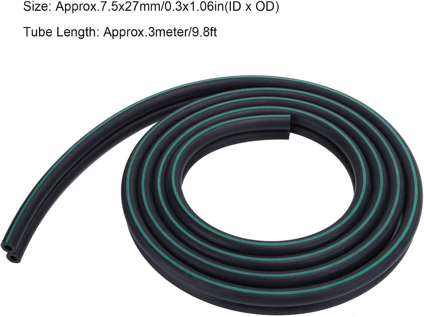 cow milk machine vaccum tube 50 feet [15 meter]