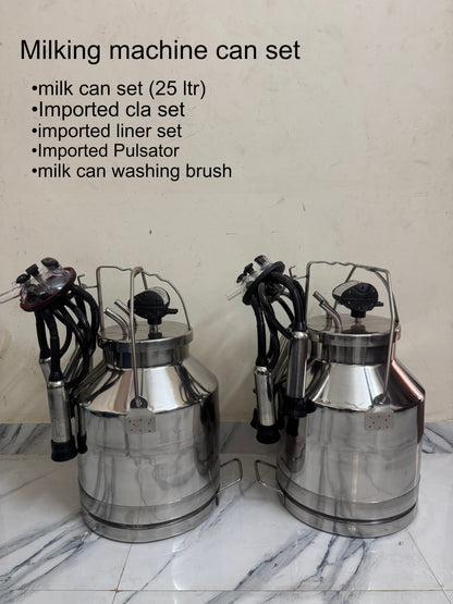MILK CANE SETS SPARE FOR MILKING MACHINE (single piecs )