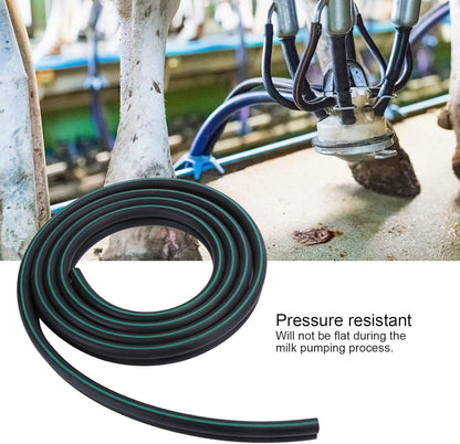 cow milk machine vaccum tube 50 feet [15 meter]