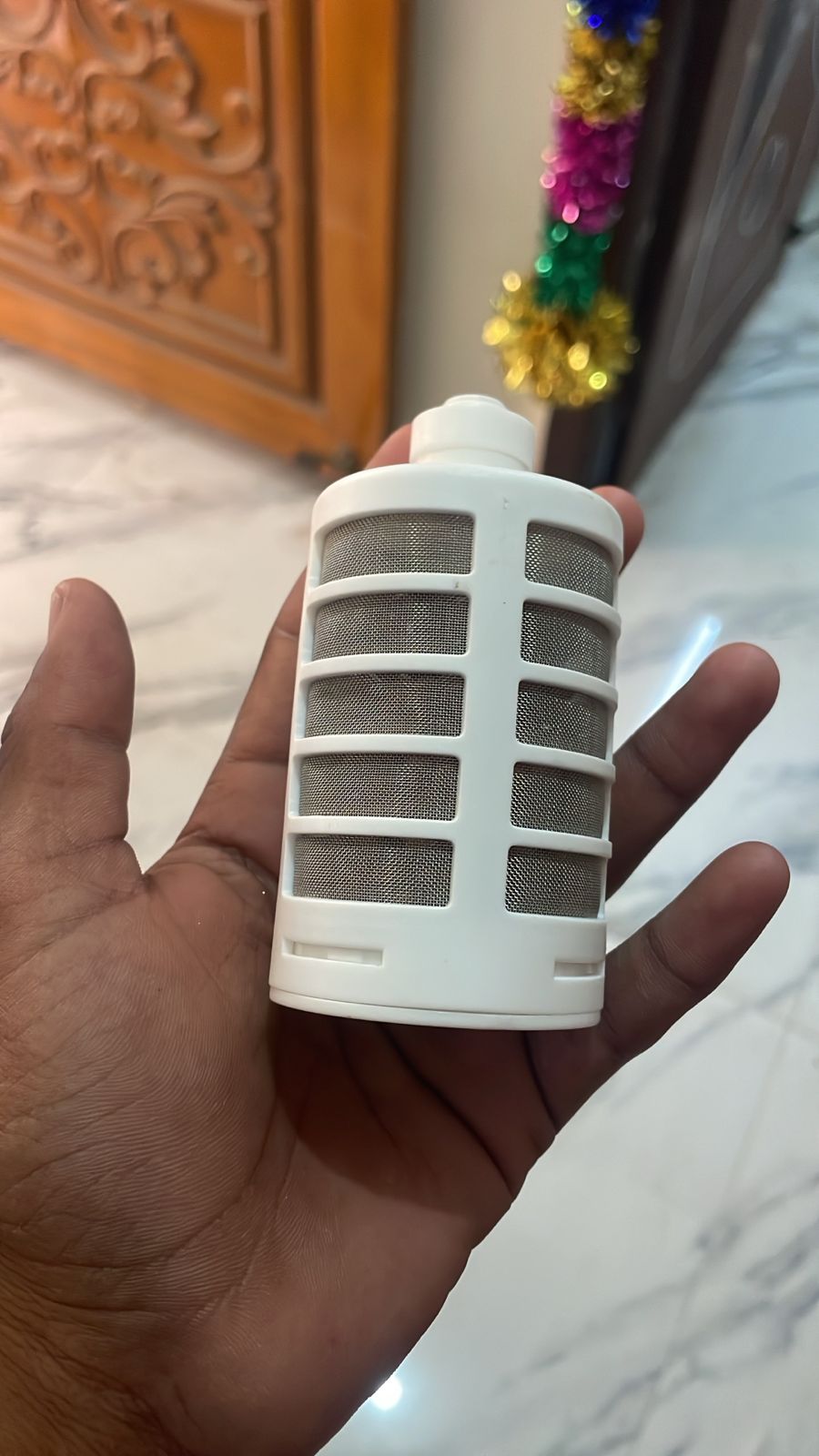 Fogger Spun Filter - 1 Pc