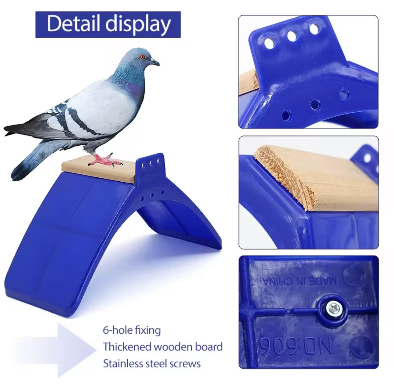 CG - Pigeon Perch/Rest Stand